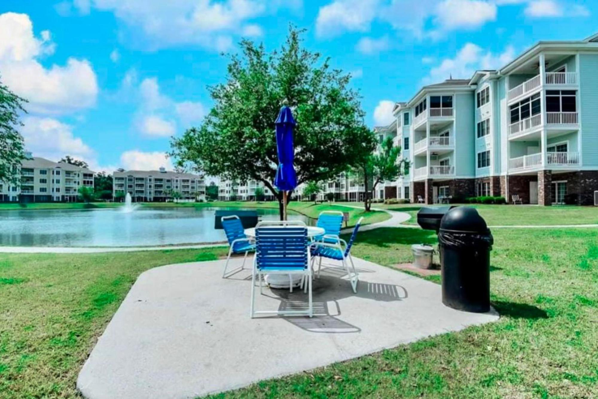 Southern Luster Condos Myrtle Beach Oda fotoğraf